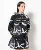 Áo Khoác Nữ Axon Camo AirTech Stretch Hoodie MLW-6A-AD03 | MARK & LONA