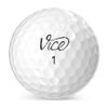 Bóng Golf Vice Drive 2 Lớp Màu WHITE | Vice Golf