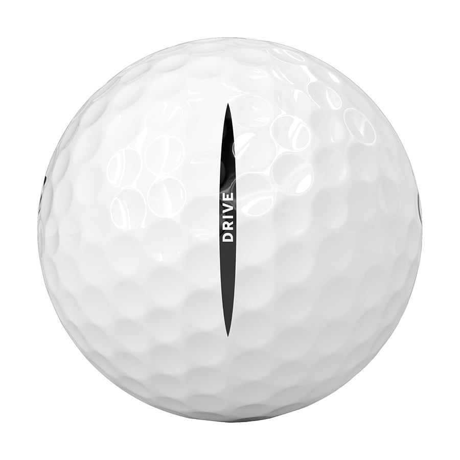Bóng Golf Vice Drive 2 Lớp Màu WHITE | Vice Golf