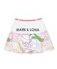 Váy Golf Axon Camo AirTech Taped Skirt MLW-6A-AE05 | MARK & LONA