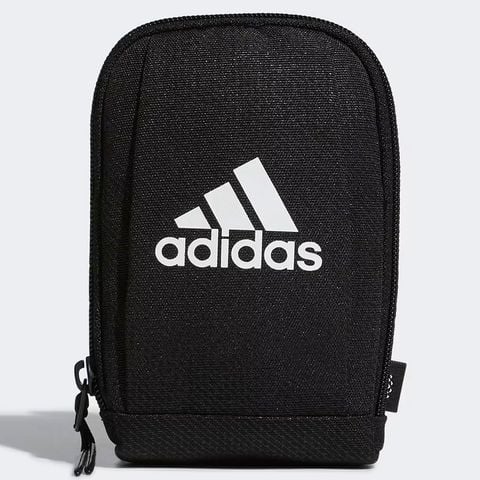 Túi golf cầm tay Accessory Bag Black/White HA3190 | Adidas