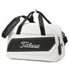 Túi golf xách tay PERFORMANCE BOSTON BAG White/Black - TA25PFBB-10 | T