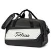 Túi golf xách tay PERFORMANCE BOSTON BAG Black/White - TA25PFBB-01 | T