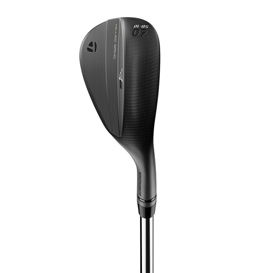Gậy Wedge MG5 SB Grind Charcoal 2025 | TaylorMade