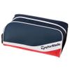Túi giày thể thao 2MSSC-UN069 Navy/White/Red 2025 U2199901 | TaylorMade
