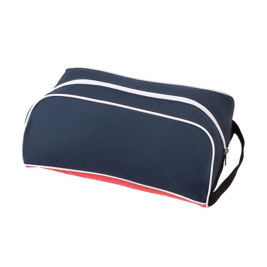 Túi giày thể thao 2MSSC-UN069 Navy/White/Red 2025 U2199901 | TaylorMad