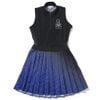 Váy Golf Liền Thân Women''s Sleeveless Dress MXW-6A-AO82 Black | MARK & LONA