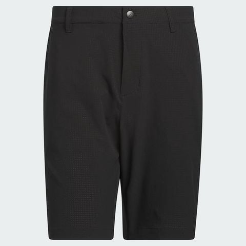 Quần shorts golf nam ULTIMATE365 MELTAWAY BLACK KF0366 | ADIDAS