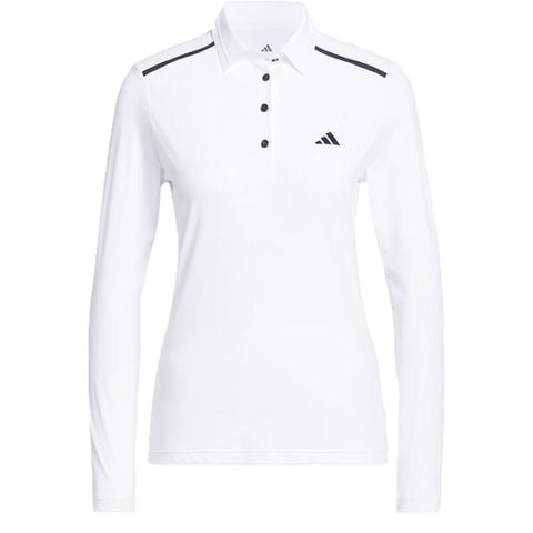 Áo Golf Nữ Tay Dài Ultimate365 Tour Climacool White KR8599 | Adidas