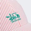 Nón kết golf nữ Seersucker Cap HT5771-OSFW | Adidas