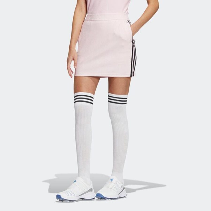 Váy golf nữ 3-Stripes HS8985 | Adidas
