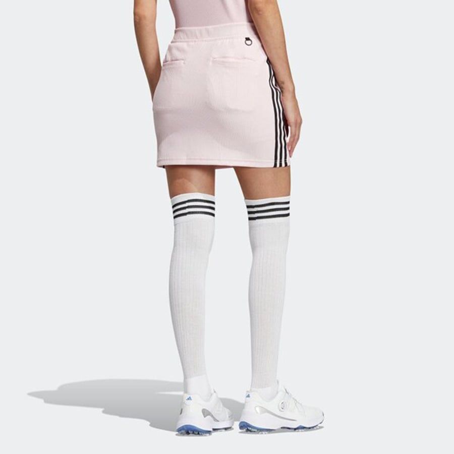 Váy golf nữ 3-Stripes HS8985 | Adidas