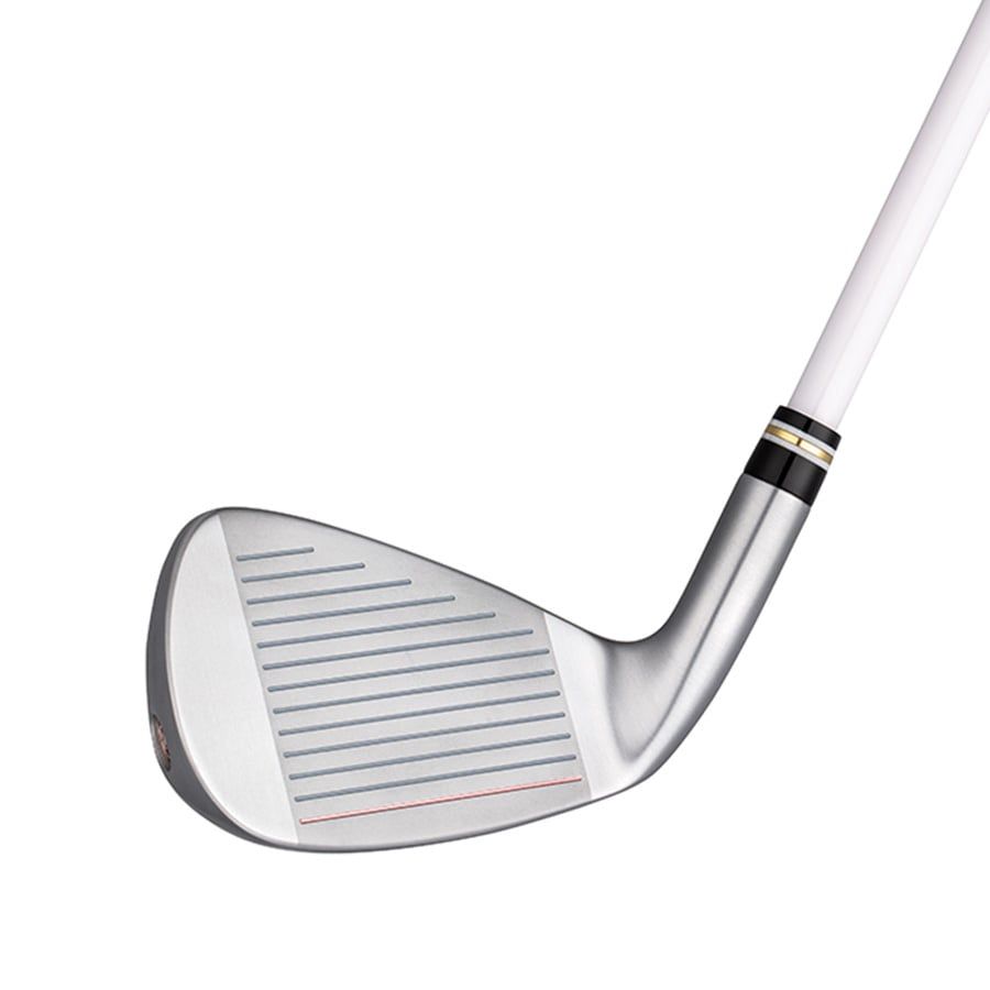 Bộ gậy golf nữ Fullset SAKURA DANCE 2 WHITE (12 gậy + cartbag + quà tặ