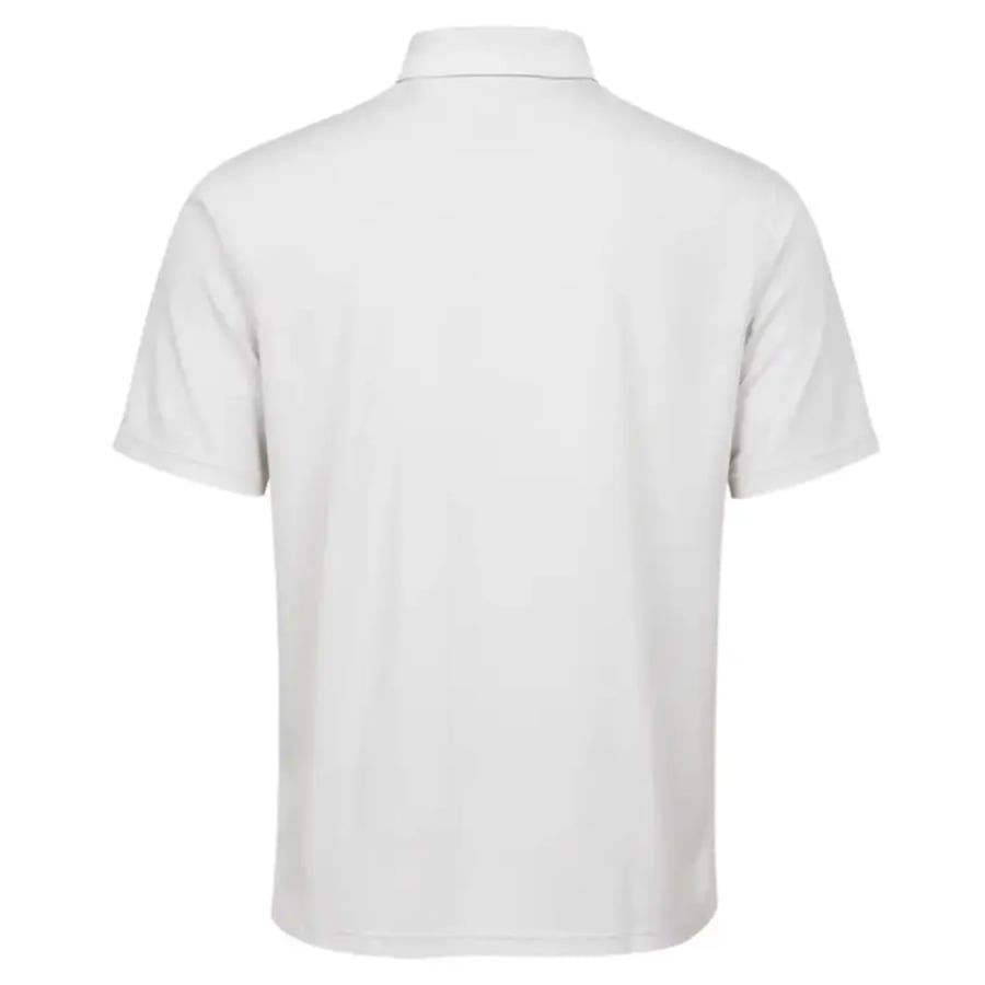 Áo Golf Nam Tay Ngắn Wildside Polo-Pro Pique WS0005-WHT | Wildside