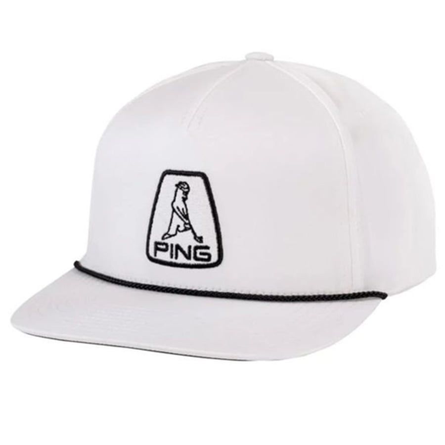 Nón kết golf nam WHITE CAP35928-101 | PING