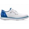 Giày Golf Nam Traditions Wht/Nvy/Blu  57986 | FootJoy