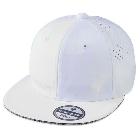 Nón kết golf nam QGBVJC06V-WH00 | Le Coq Sportif