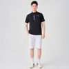 Áo golf tay ngắn nam QGMXJA34V-BK00 | Le Coq Sportif