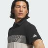 Áo Golf Nam Tay Ngắn Block Polo Black/Wonalu KB4832 | Adidas