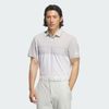 Áo Golf Nam Tay Ngắn Block Polo Gretwo/White KE7809 | Adidas