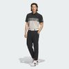 Áo Golf Nam Tay Ngắn Block Polo Black/Wonalu KB4832 | Adidas
