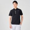 Áo golf tay ngắn nam QGMXJA34V-BK00 | Le Coq Sportif