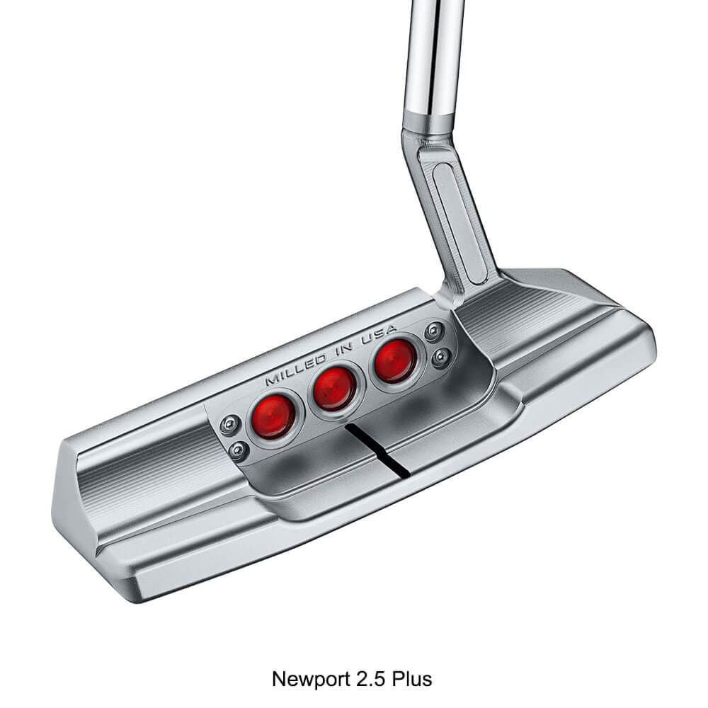 Gậy Putter SS NEWPORT 2.5 PLUS LEFT HAND 2025 | Titleist