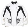 Áo Khoác Nữ Rebel Colorblock Track Jacket MLW-6A-AD33 | MARK & LONA