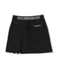 Váy Golf Gemina Asymmetric Pleated Skirt MLW-6A-AE01 | MARK & LONA