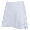 Váy golf Double Layer Pleats Skirt - White AGEMWSQ09WH | Anew Golf