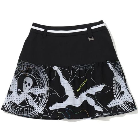 Váy Golf Axon Camo AirTech Taped Skirt MLW-6A-AE05 | MARK & LONA