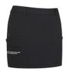 Váy golf Incision H-Line Skirt - Black AGEMWSQ07BK | Anew Golf