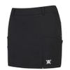 Váy golf Incision H-Line Skirt - Black AGEMWSQ07BK | Anew Golf