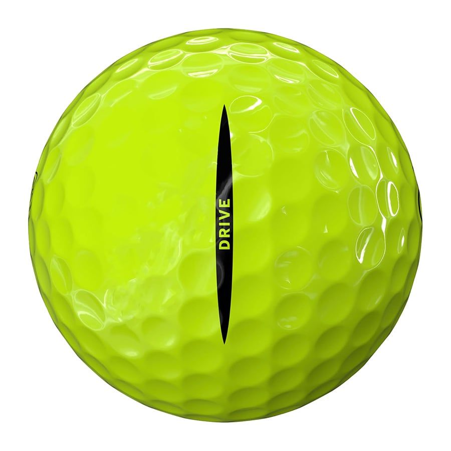 Bóng Golf Vice Drive 2 Lớp Màu YELLOW | Vice Golf