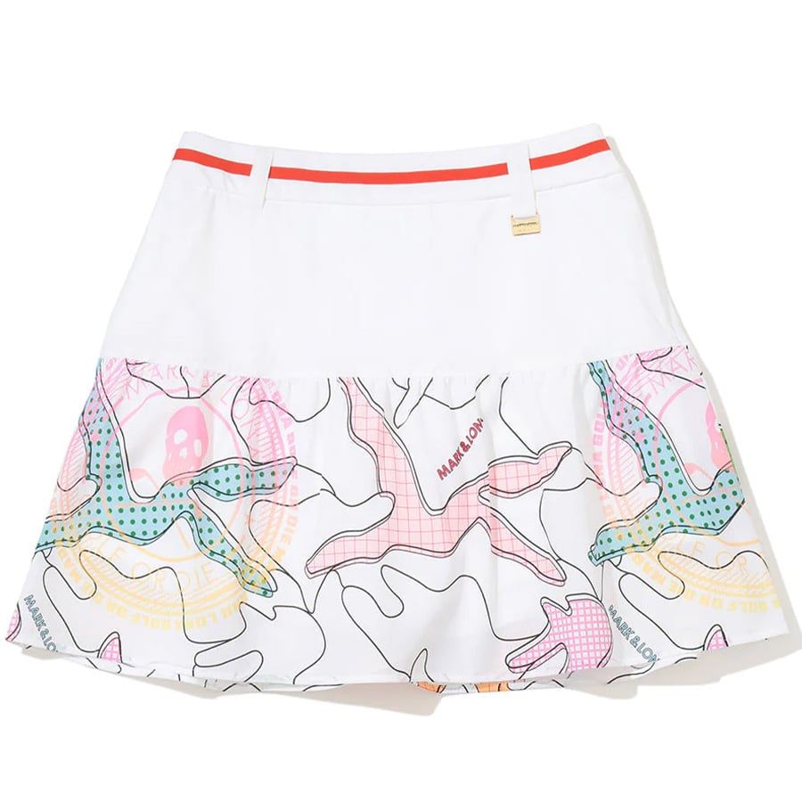 Váy Golf Axon Camo AirTech Taped Skirt MLW-6A-AE05 | MARK & LONA