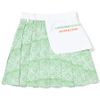 Váy Golf Ritmo Monogram Pleated Skirt GREEN MLW-6A-AE08 | MARK & LONA