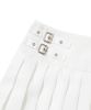 Váy golf Nữ Xếp Ly Women''s Skort MLW-6A-AE32 WHITE | MARK & LONA