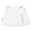 Váy golf Nữ Xếp Ly Women''s Skort MLW-6A-AE32 WHITE | MARK & LONA