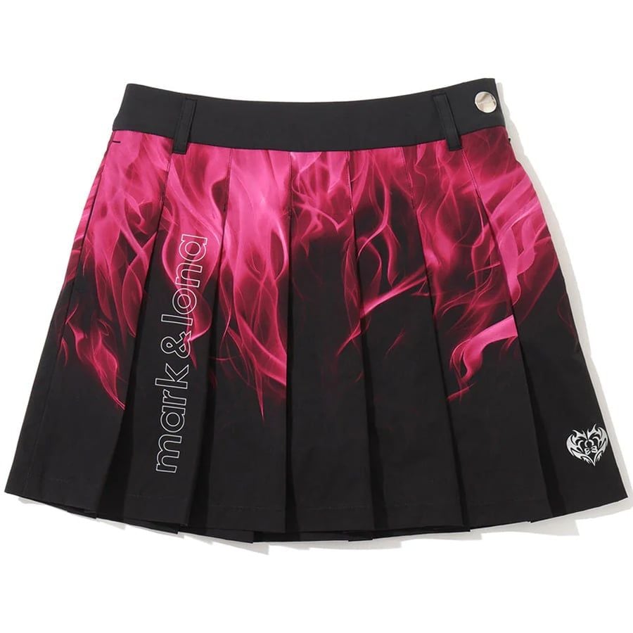 Váy Golf Nữ Pyro Performance Pleats Skirt MLW-6A-AE31 | MARK & LONA