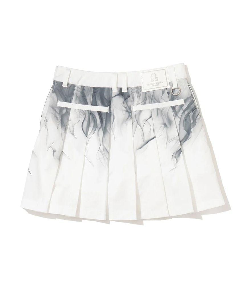 Váy Golf Nữ Pyro Performance Pleats Skirt MLW-6A-AE31 | MARK & LONA