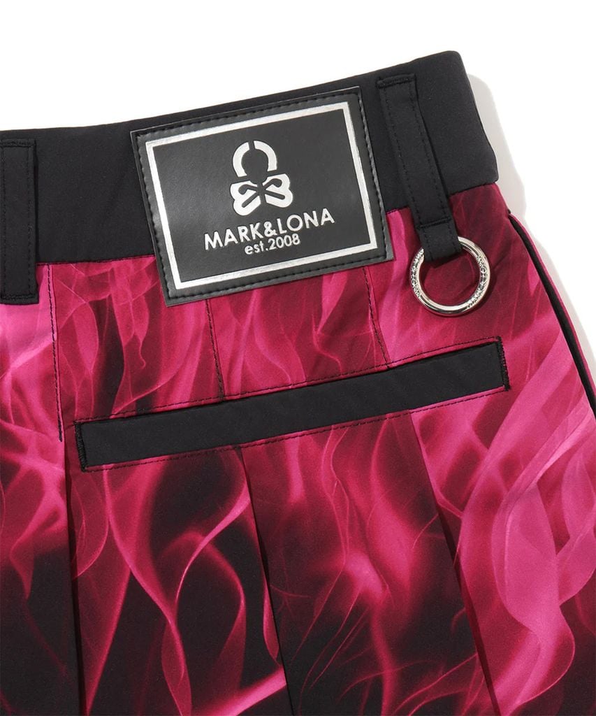 Váy Golf Nữ Pyro Performance Pleats Skirt MLW-6A-AE31 | MARK & LONA