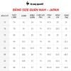 Quần Dài Golf Nam QGMXJD01V-WH00 | Le Coq Sportif
