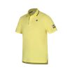 Áo Golf Nam Tay Ngắn QGMXJA17XV-YL00 Yellow  | Le Coq Sportif