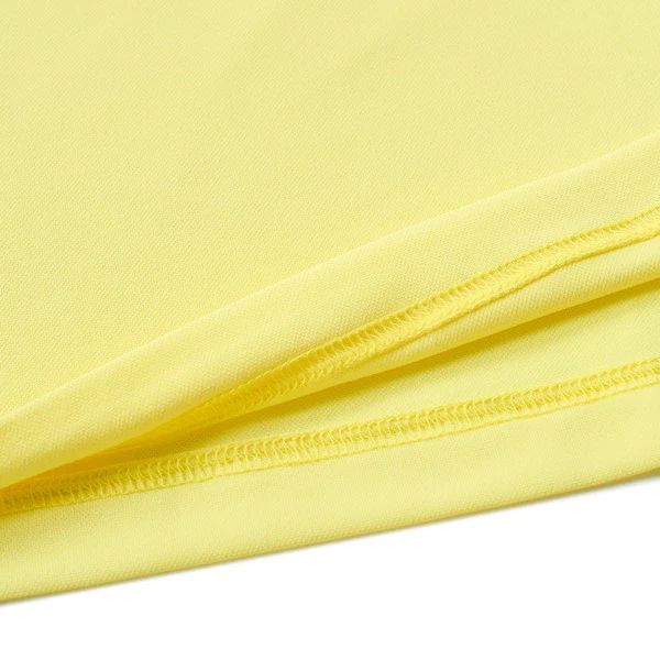Áo Golf Nam Tay Ngắn QGMXJA17XV-YL00 Yellow  | Le Coq Sportif