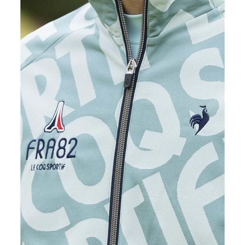 Áo Khoác Nam QGMXJL53V-GR00 Green | Le Coq Sportif