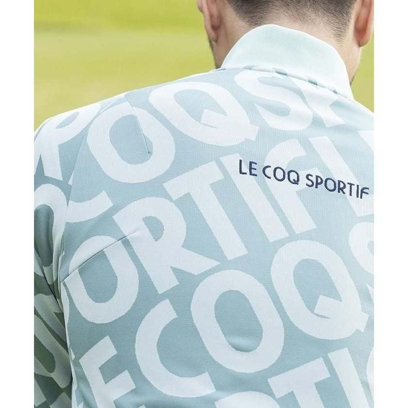 Áo Khoác Nam QGMXJL53V-GR00 Green | Le Coq Sportif