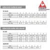 Áo Golf Nam Tay Ngắn QGMXJA17XV-WH00 White  | Le Coq Sportif