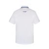 Áo Golf Nam Tay Ngắn QGMXJA17XV-WH00 White  | Le Coq Sportif