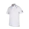 Áo Golf Nam Tay Ngắn QGMXJA17XV-WH00 White  | Le Coq Sportif