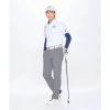 Quần Dài Golf Nam LG5SLP00MV-GY00 | Le Coq Sportif